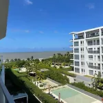 Apartamento De Lujo, Mejor Zona De Cartagena, Manzanillo Del Mar Y Playa.