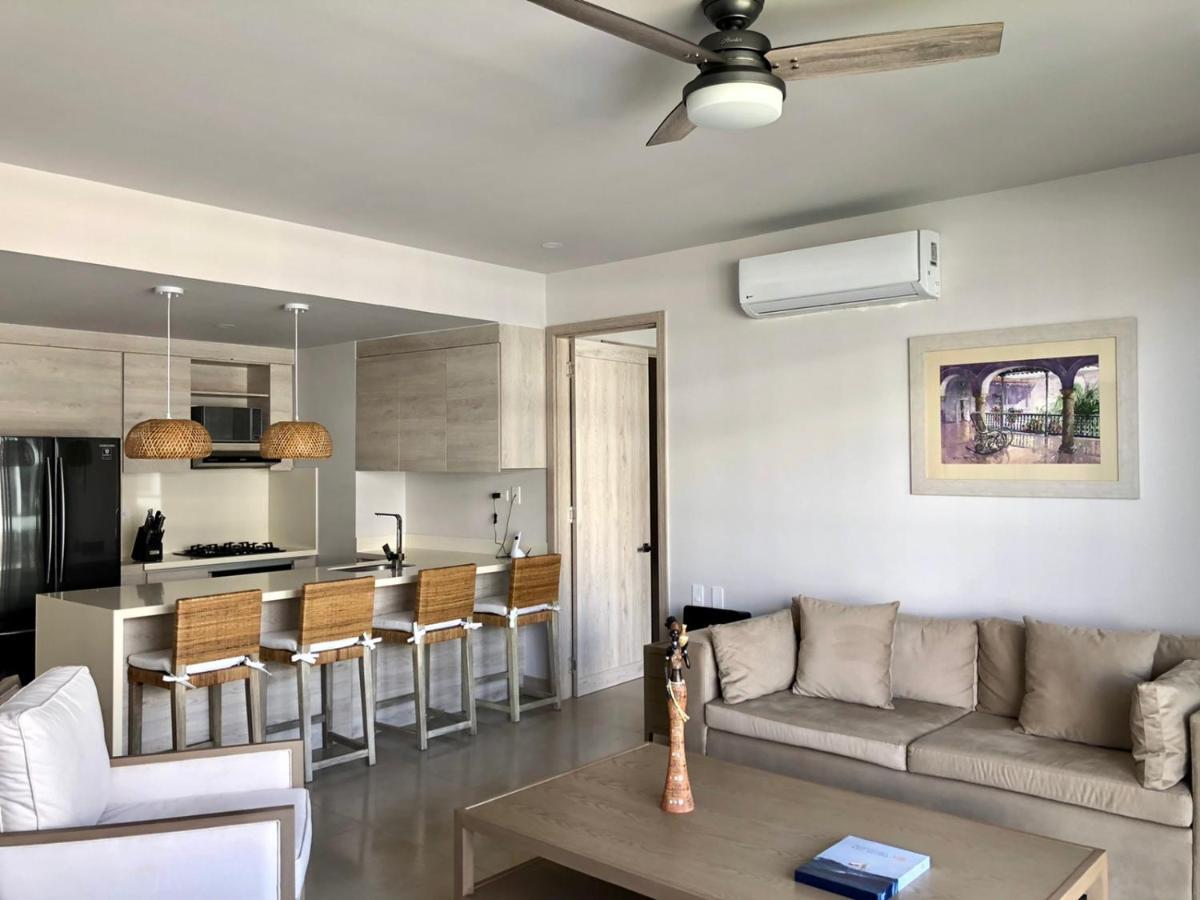 De Lujo, Mejor Zona De Cartagena, Manzanillo Del Mar Y Playa. Apartment *