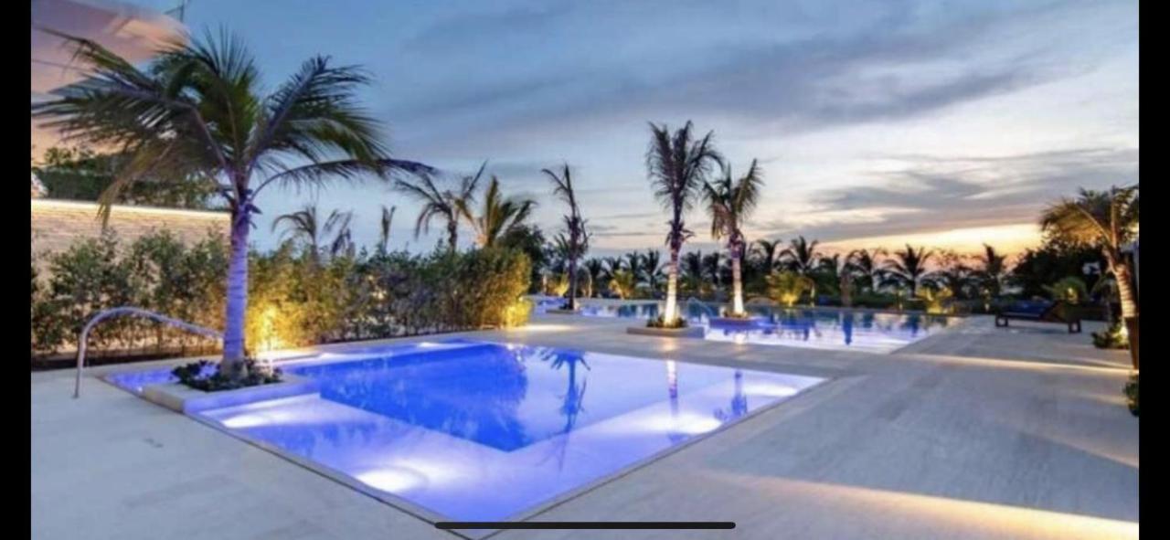 Apartment De Lujo, Mejor Zona De Cartagena, Manzanillo Del Mar Y Playa.