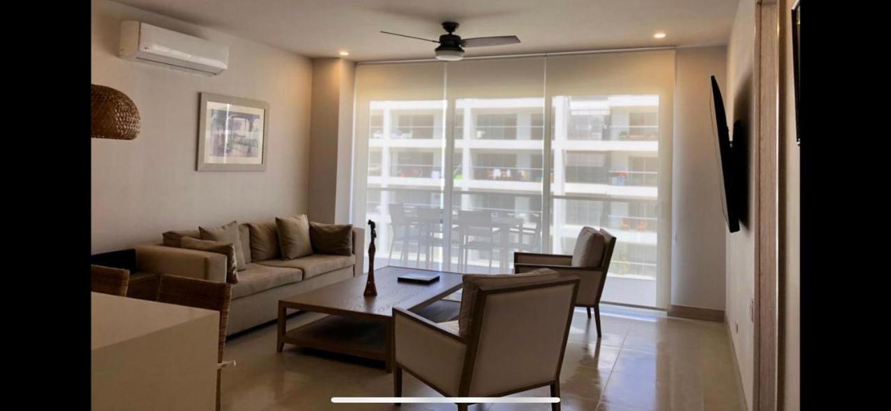 Apartment De Lujo, Mejor Zona De Cartagena, Manzanillo Del Mar Y Playa.